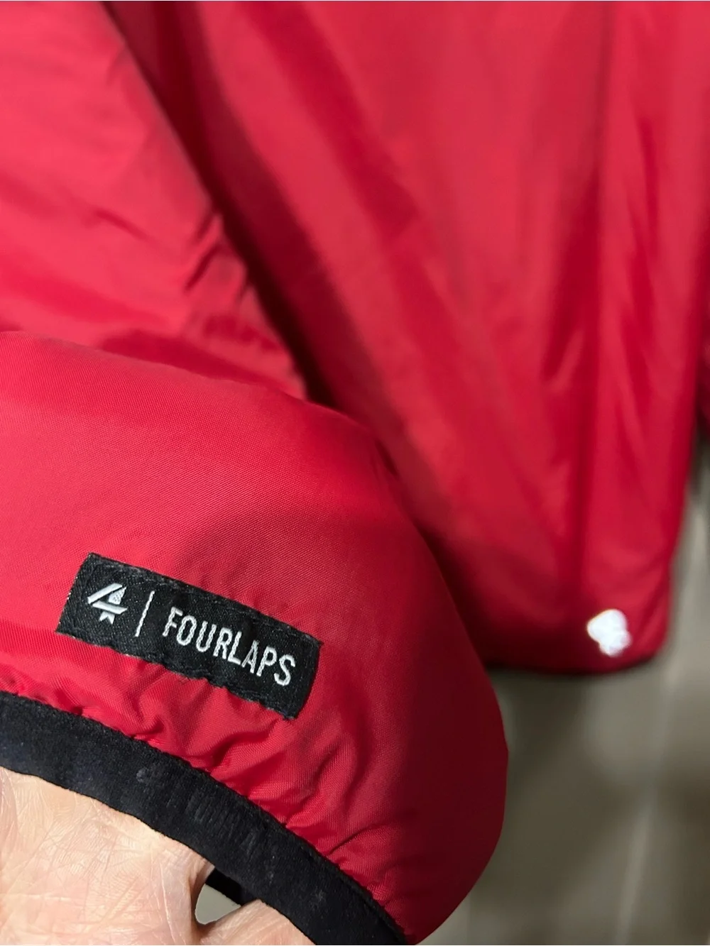 Fourlaps cozy navy